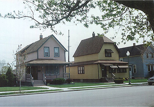 Whiting, Indiana vinyl siding