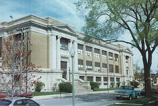 Whiting Indiana High School