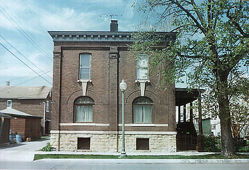 Whiting, Indiana Victorian Homes