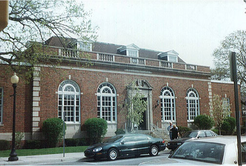 Whiting, Indiana Post office