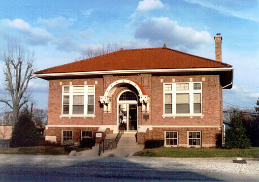 Boone Co. - Thorntown Public Library