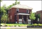 Endangered Buildings of Northwest Indiana: Gary - "Grit" House