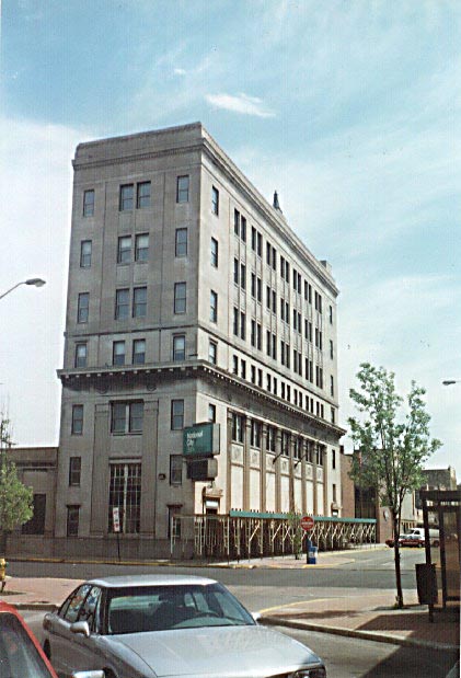 East Chicago -U.S. National Bank - Neoclassical