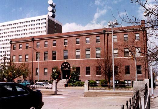 Landmarks of Evansville, Indiana - Public Buildings YWCA Building