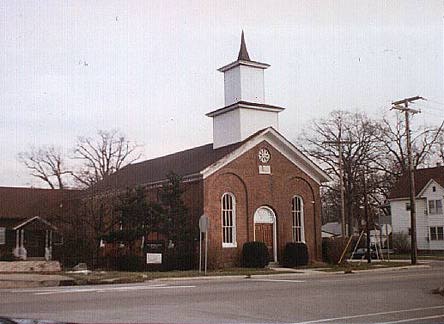 Church, Hobart Indiana