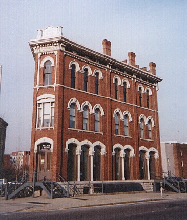 Hammond Building, Indianapolis, Indiana