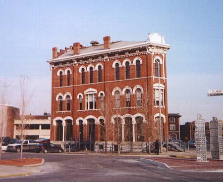 Hammond Building, Indianapolis, Indiana