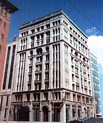 Majestic Building, Indianapolis, Indiana