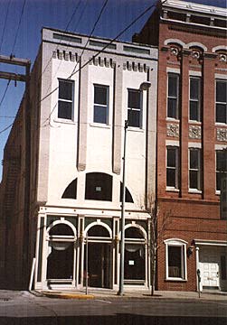 210 N. Main Building, Kokomo Indiana