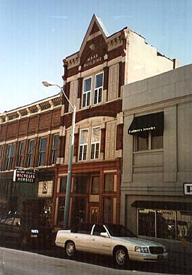 Maas Building, Kokomo, Indiana