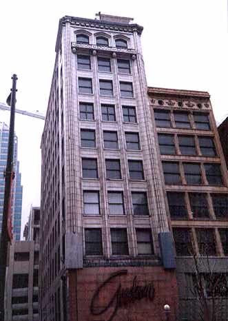 Indianapolis News Building