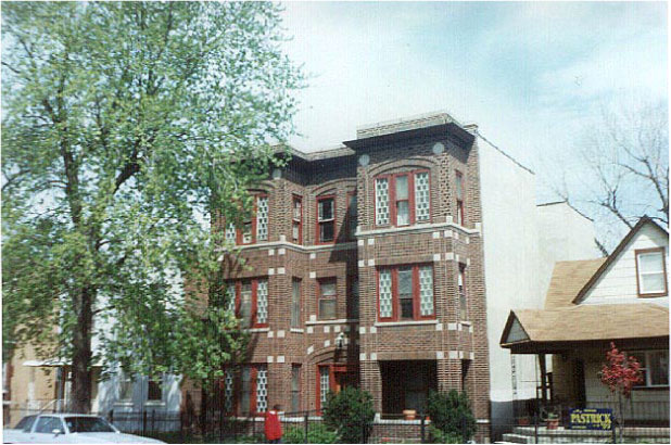 East Chicago, Indiana Apartment