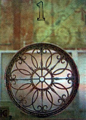 1st National Bank & Trust Co. Building teller's window