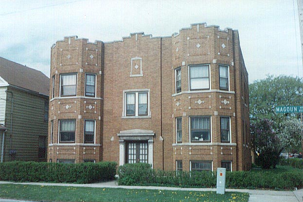 East Chicago, Indiana Apartment