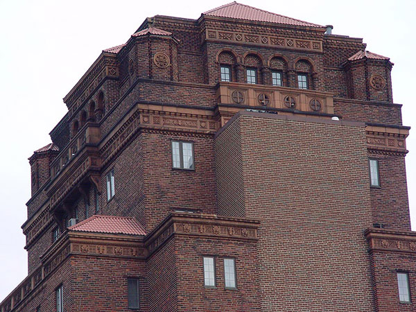 Gary, Indiana Knights of Columbus Building