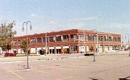 Studebaker Museum, where 114 years of Studebaker history is preserved South Bend Indiana