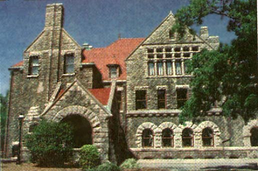 Tippecanoe Place, South Bend Indiana